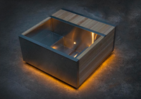 Luxe Double Ice Bath