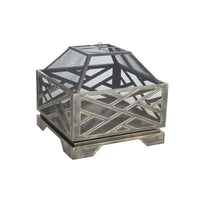 Catalano Square Fire Pit