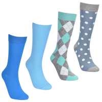 Coastal Cool Sock Bundle