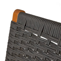 Costa Rica Outdoor Modern Lounge Chair