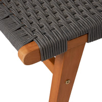 Costa Rica Outdoor Modern Lounge Chair