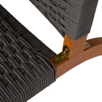 Costa Rica Outdoor Modern Lounge Chair