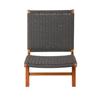 Costa Rica Outdoor Modern Lounge Chair