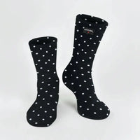 Polar Feet Fleece Socks - Domino