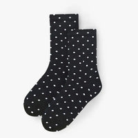 Polar Feet Fleece Socks - Domino