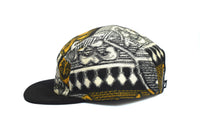 Saitama Five Panel Hat (sb)