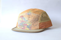 Horishi Eight Panel Sport Hat (sb)