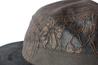 Lana Chocoro Eight Panel Sport Hat