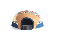 Daimante Jacquard Eight Panel Sport Hat (sb)