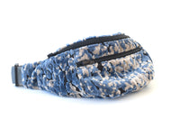 Cloud Camo Fanny Pack