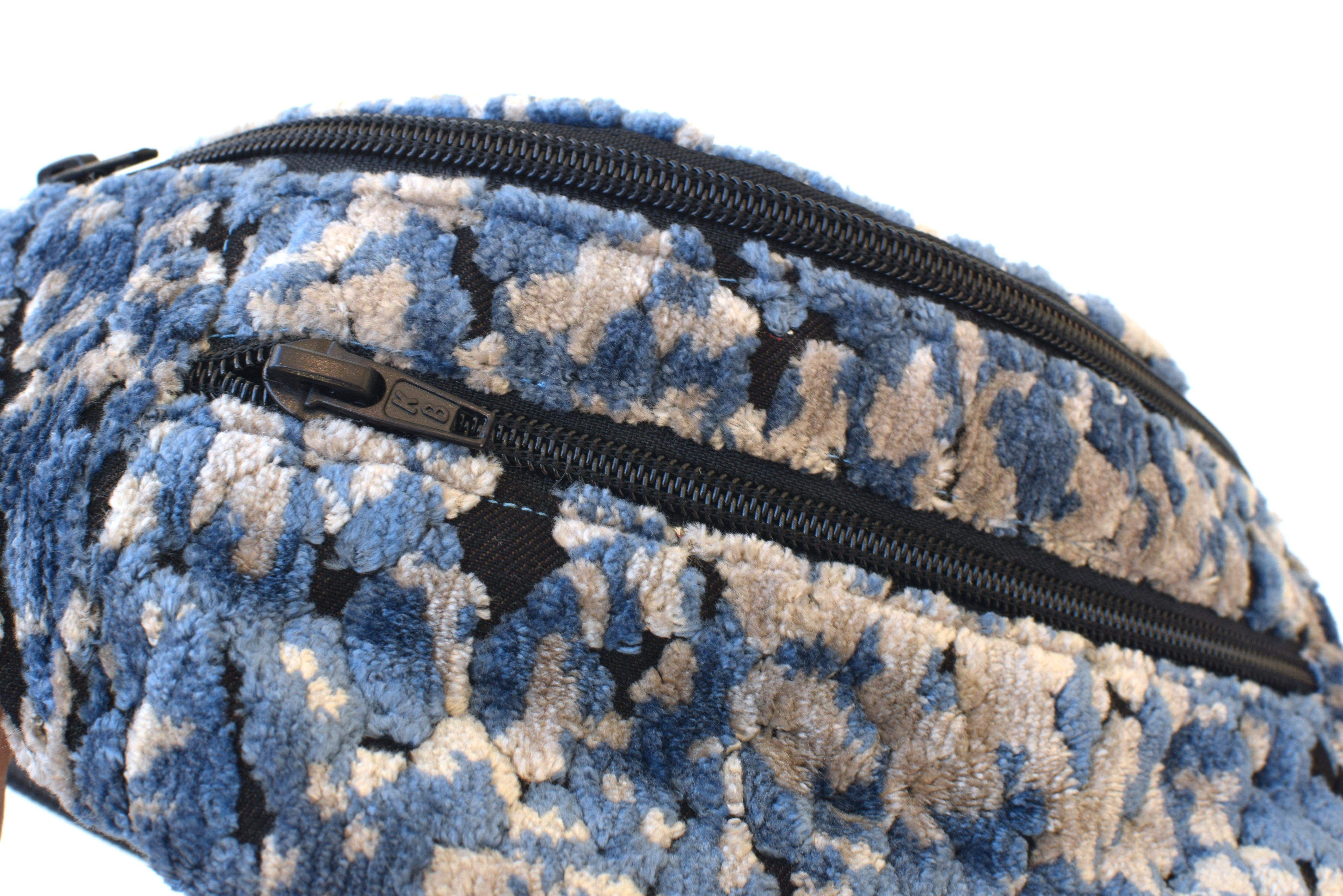 Cloud Camo Fanny Pack