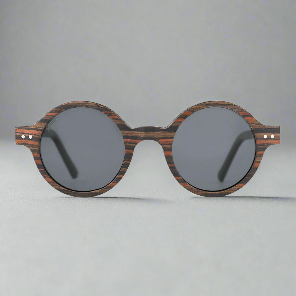 Flic - Unisex Wooden Sunglasses
