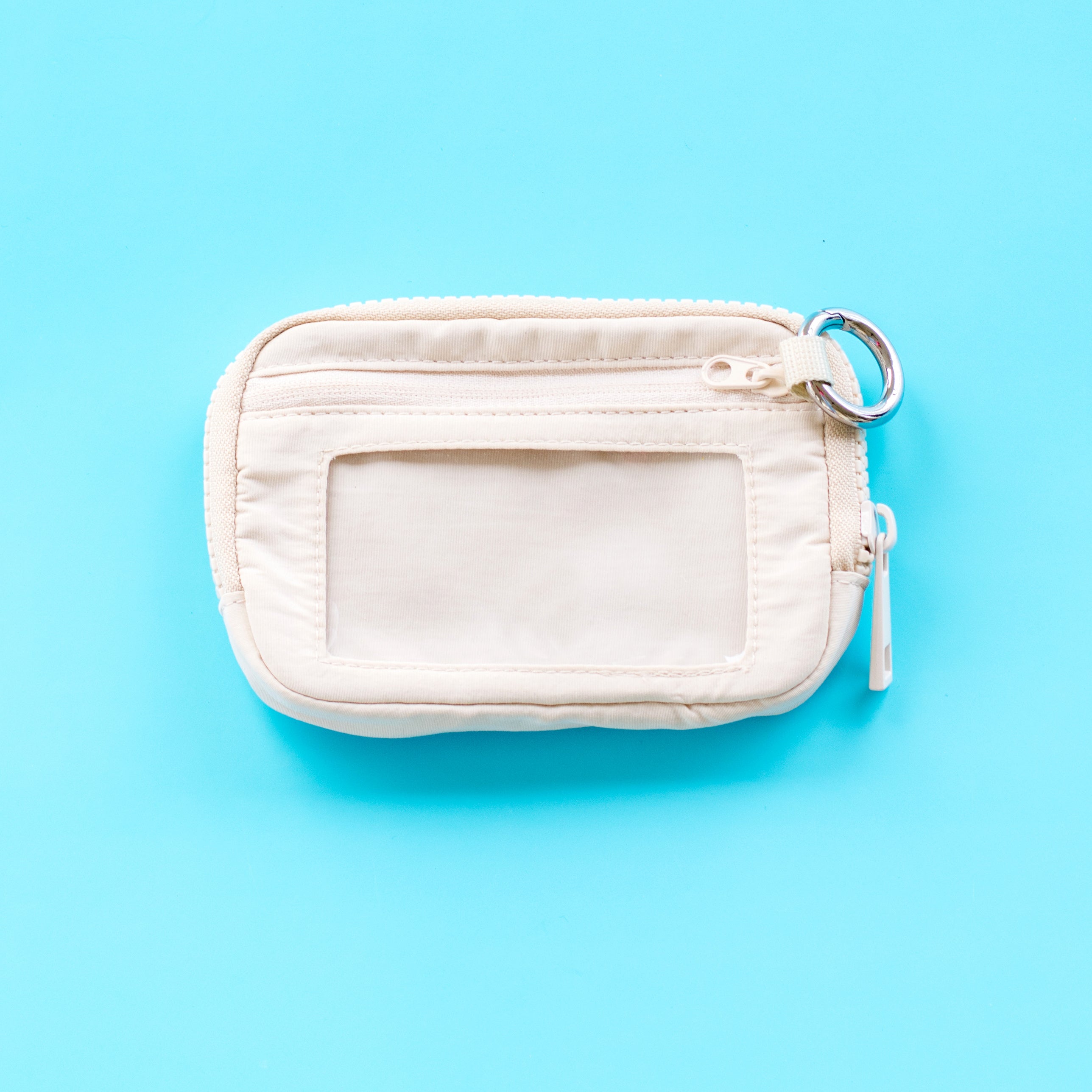 Journey Clippable ID Wallet Pouch