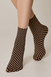 Socks Conte Fantasy - Polka Dot