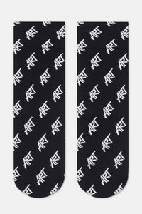 Dense Socks Conte Fantasy - "Art" Designs