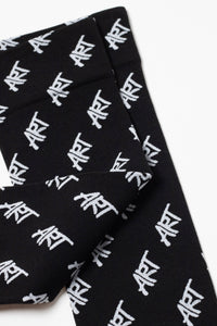 Dense Socks Conte Fantasy - "Art" Designs