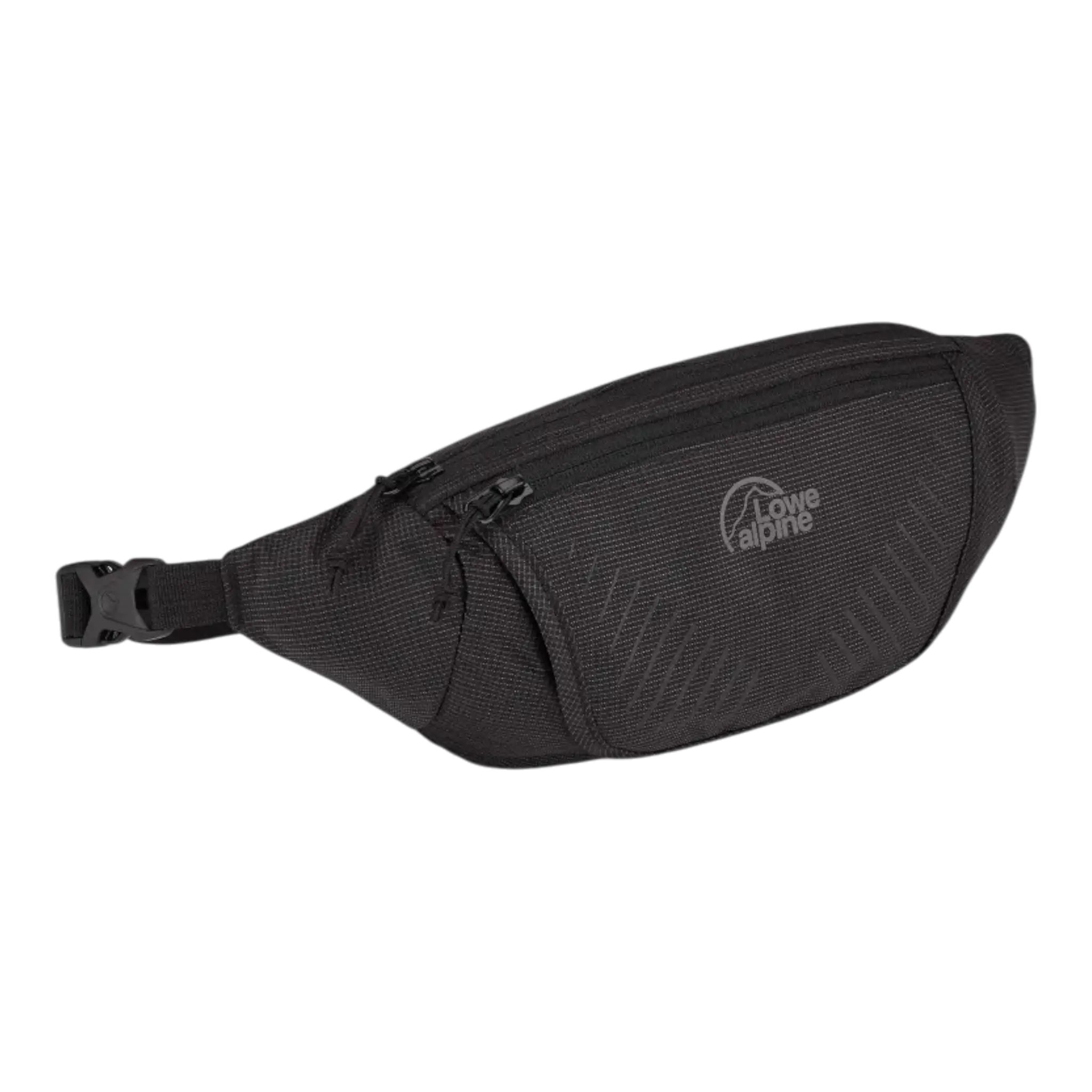 Lowe Alpine Belt Pack 1L Waist Pack Black