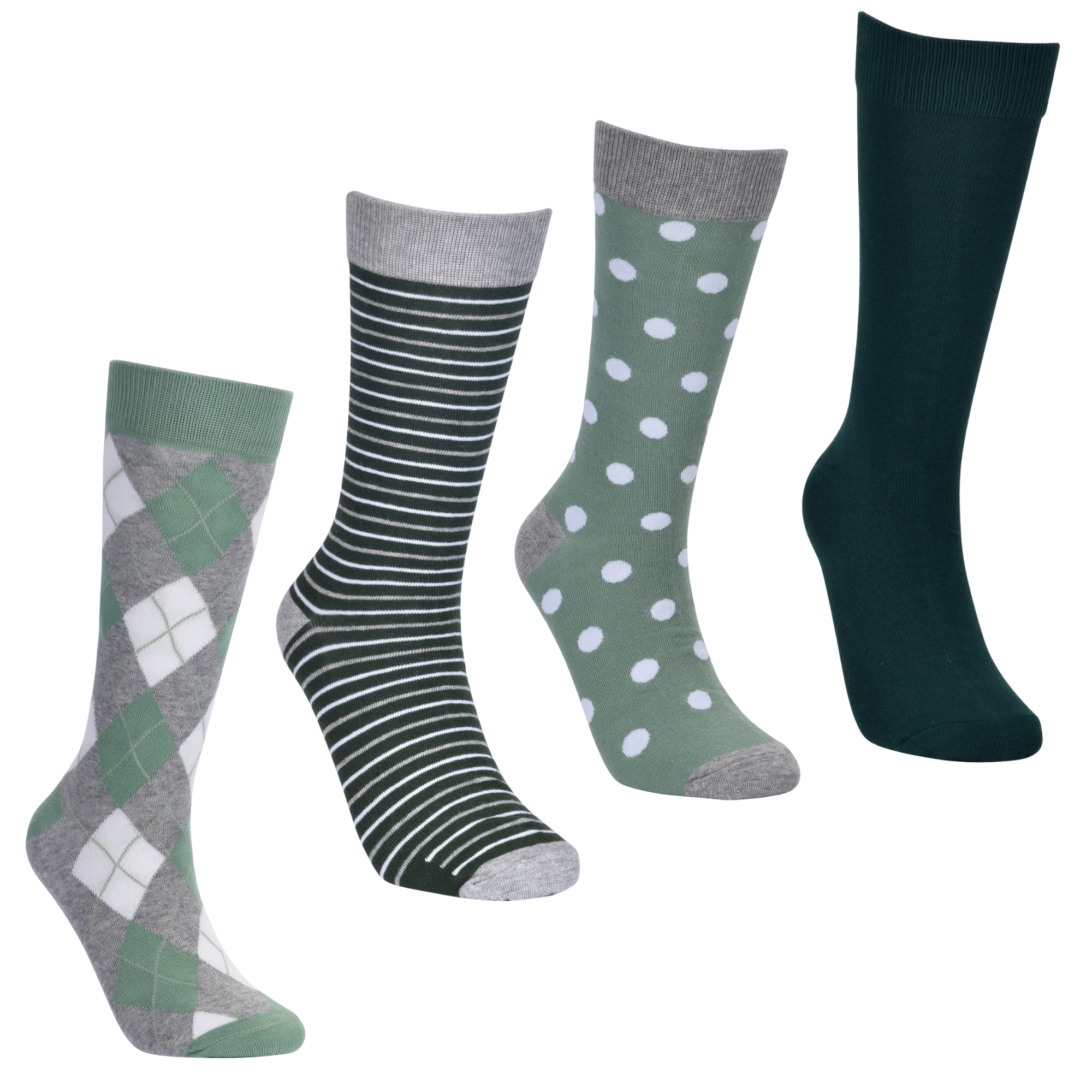 Evergreen Sock Bundle