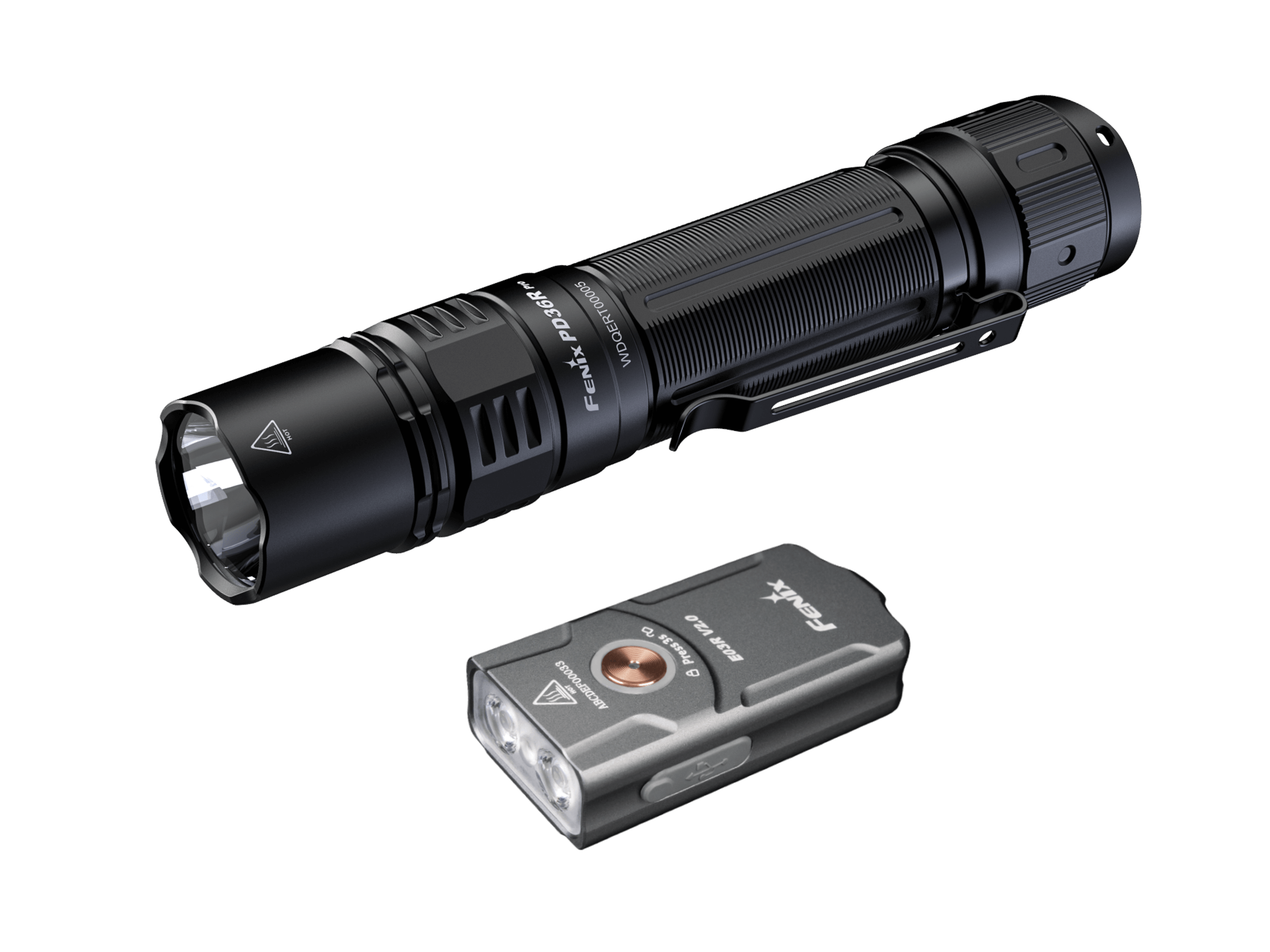 Fenix PD36R Pro 2800 Lumen Flashlight