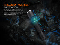 Fenix TK21R Duty Flashlight