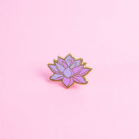 Lotus Pin
