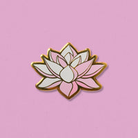 Lotus Pin