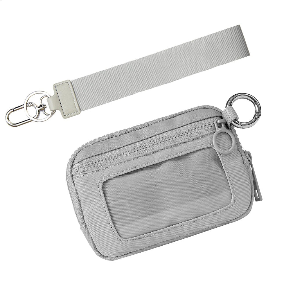 Dakota Wristlet ID Wallet Pouch