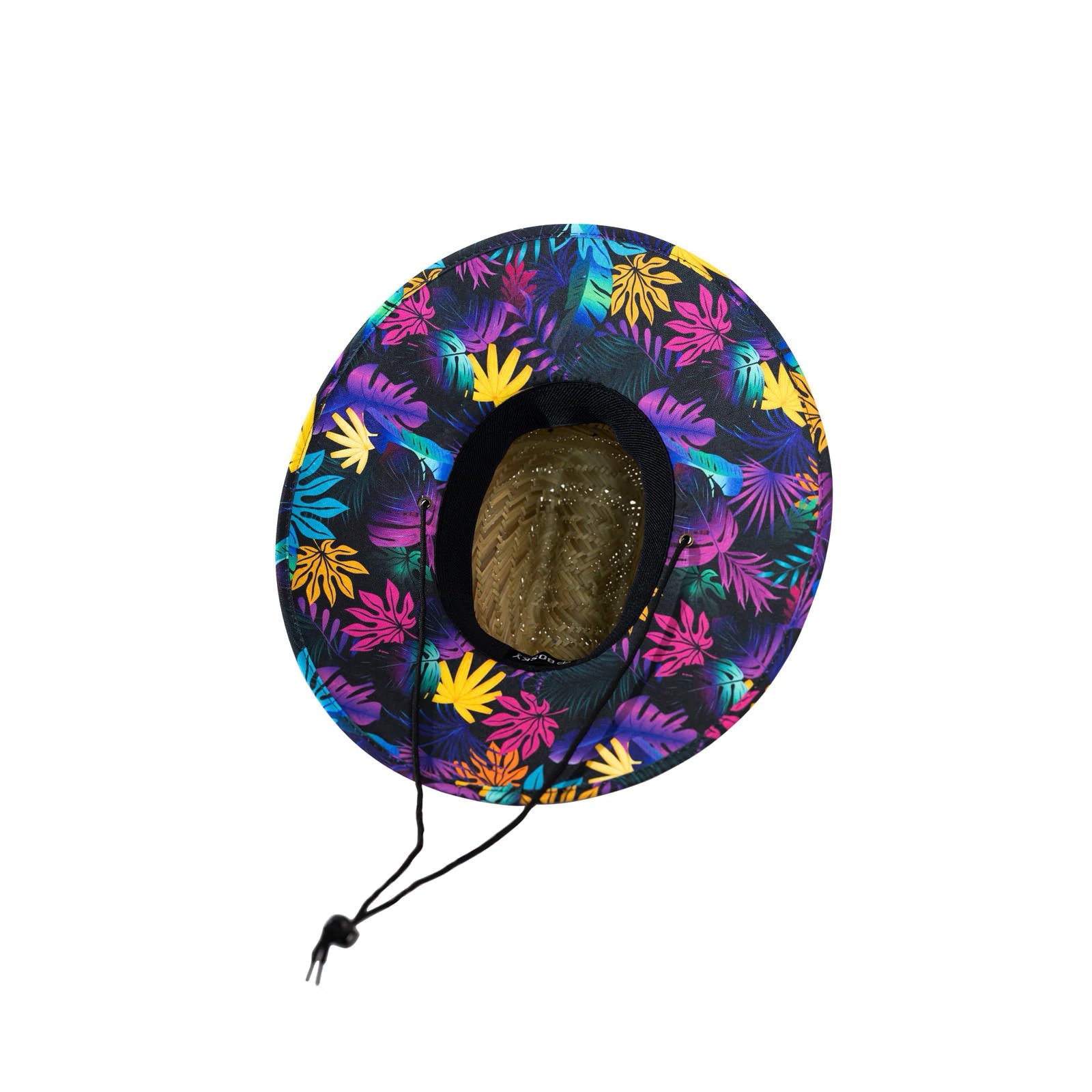 Neon Forest Straw Hat