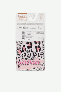 Dense Socks Conte Fantasy 925 - Amazing Pattern