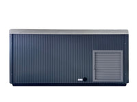 Acrylic Luxe Ice Bath