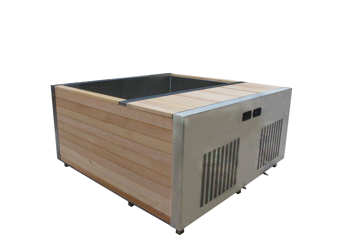 Luxe Double Ice Bath