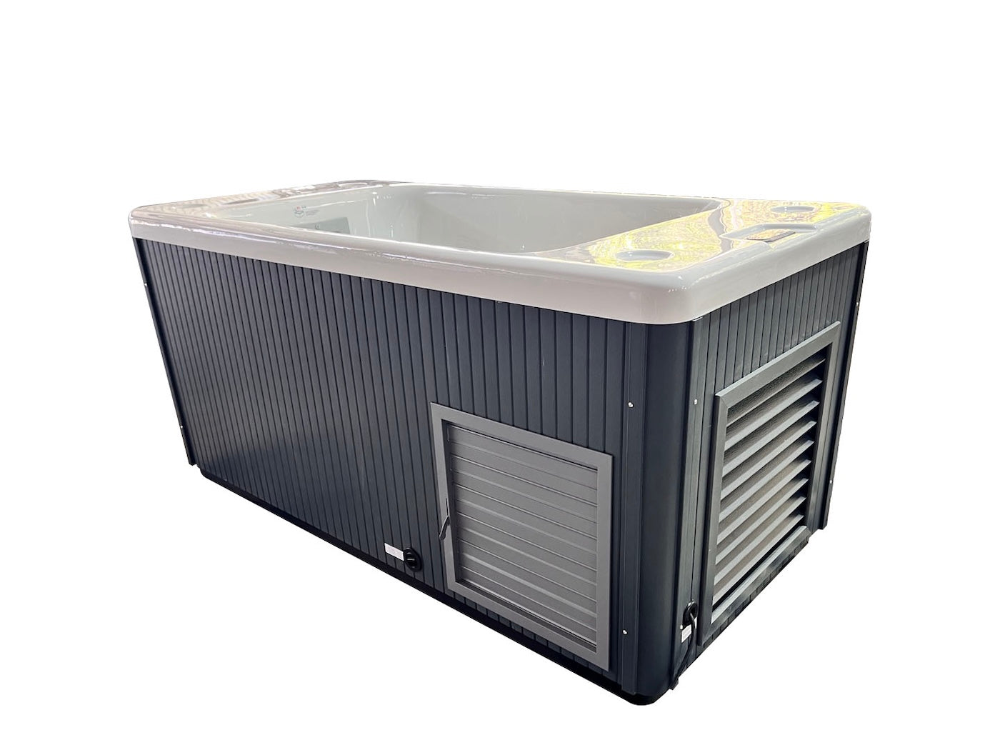 Acrylic Luxe Ice Bath