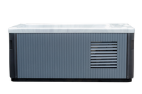 Acrylic Luxe Ice Bath