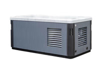 Acrylic Luxe Ice Bath