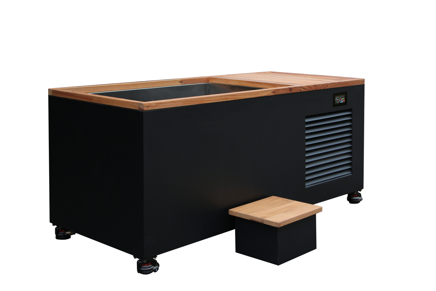 Modern Luxe Ice Making Tub