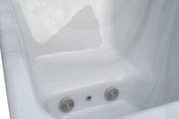 Acrylic Luxe Ice Bath