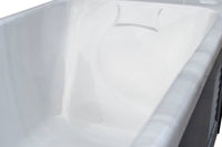 Acrylic Luxe Ice Bath