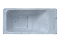 Acrylic Luxe Ice Bath