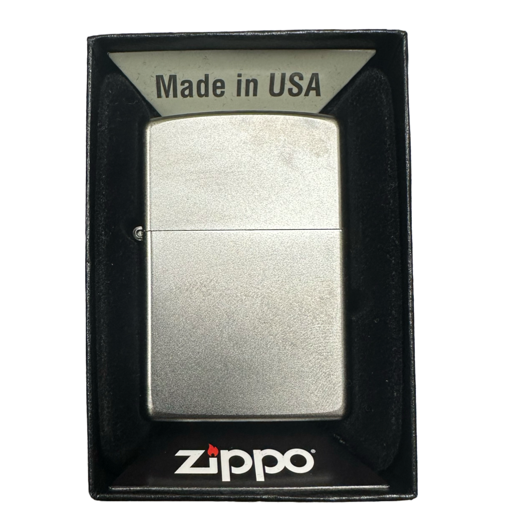 Zippo Lighter