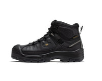 ROCKROOSTER Woodland Brown 6 inch Composite Toe Waterproof Leather Work Boots AK661