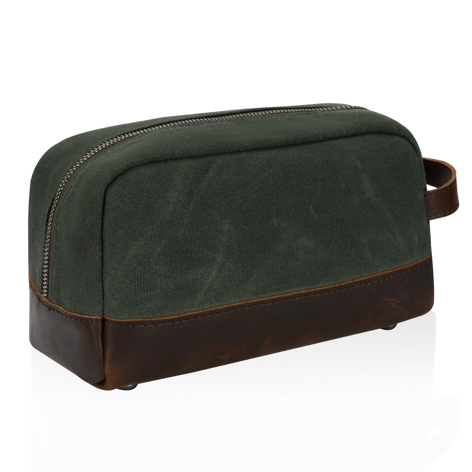 Canvas Toiletry Bag