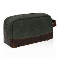 Canvas Toiletry Bag