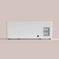 Dual-Zone Hot & Cold Ice Bath