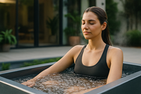 Luxe Double Ice Bath