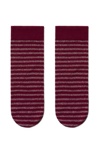 Socks Conte Fantasy - Shimmering Stripe