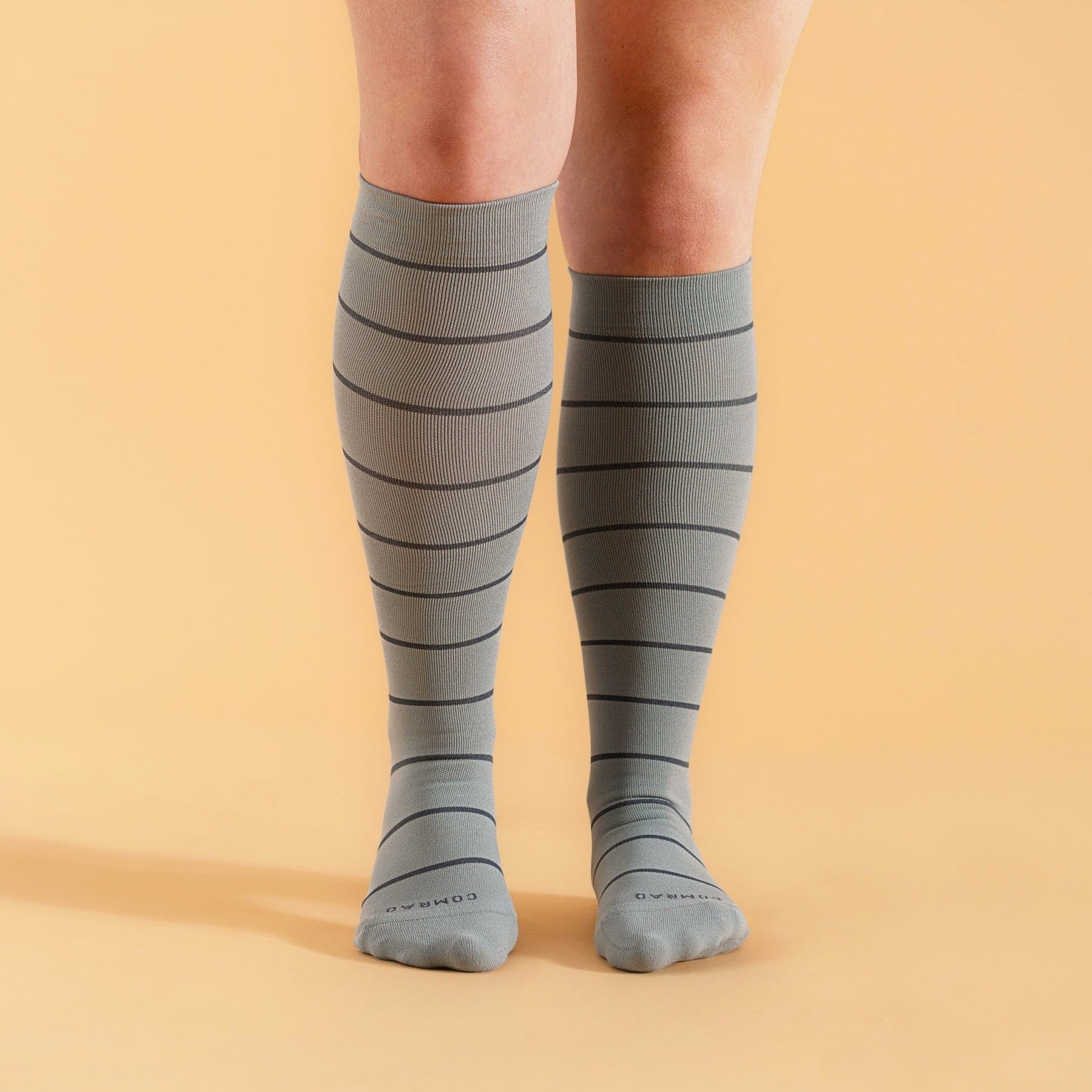Knee-High Compression Socks – 3 Pack