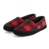 Polar Feet Men's Perfect Mocs - Lumberjack