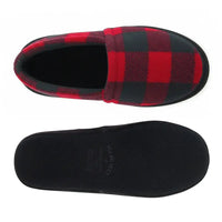 Polar Feet Men's Perfect Mocs - Lumberjack