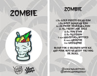 Zombie Pin