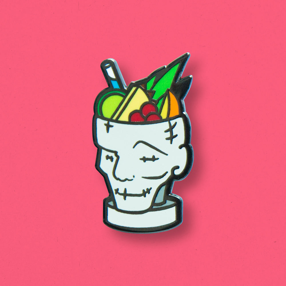 Zombie Pin